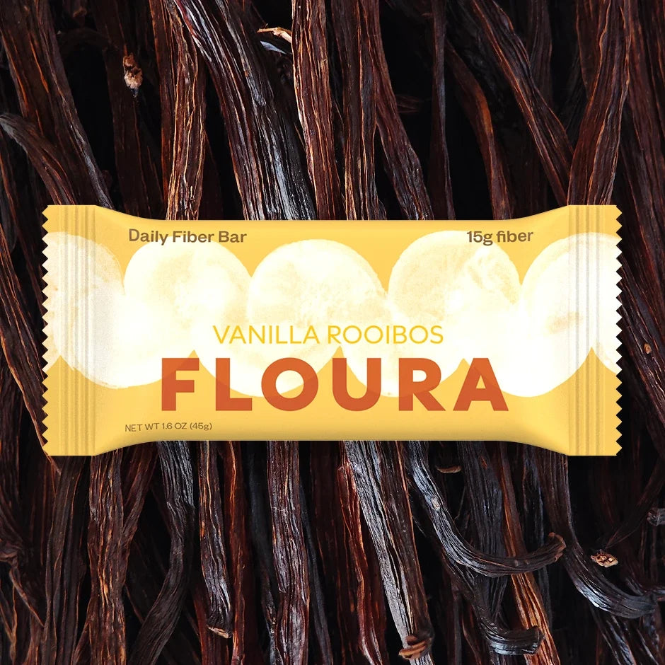 Floura Daily Fiber Bars