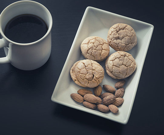 Vanilla Almond Decaf