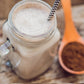 Organic Vanilla Bean Powder - Pure Ground Madagascar Vanilla Powder