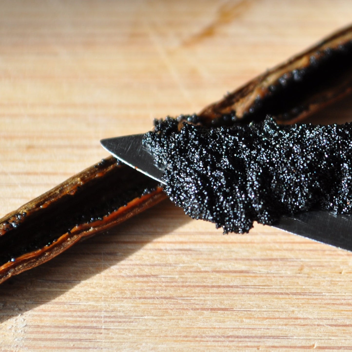 Costa Rica Vanilla Beans - Whole Grade A Hybrid Vanilla Pods for Vanilla Extract and Baking