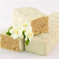 Vanilla Shortbread Bars