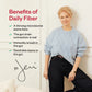 Floura Daily Fiber Bars