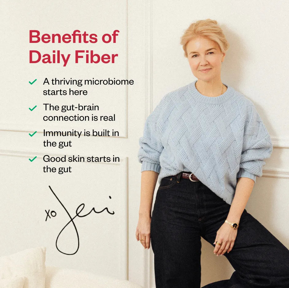Floura Daily Fiber Bars