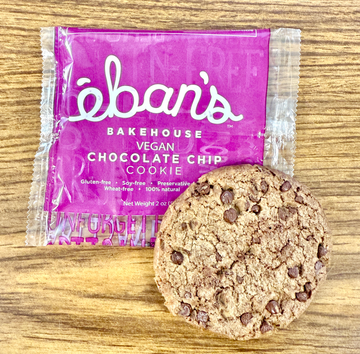 Vegan Chocolate Chip Cookie - 12 pack