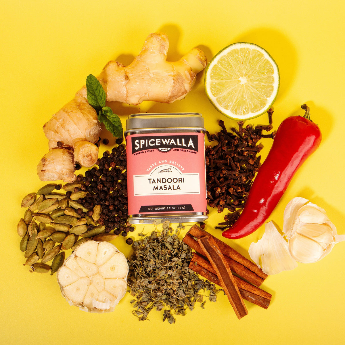 Tandoori Masala