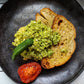 Vegan Pesto Italiano (Basil Pesto with Sundried Tomatoes)