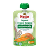 Holle Organic Veggie Bunny - Veggie Purée Pouches