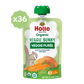 Holle Organic Veggie Bunny - Veggie Purée Pouches