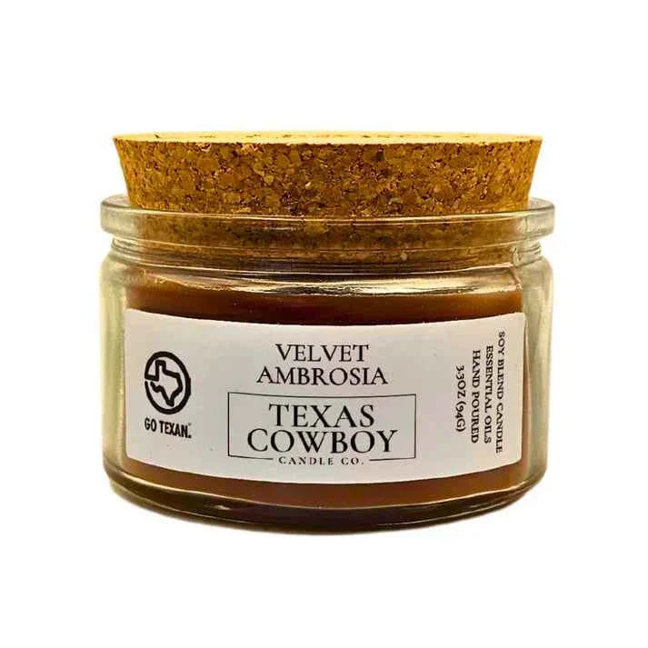 Velvet Ambrosia (Toostie Roll) Candle