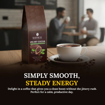 Velvet Cocoa Coffee