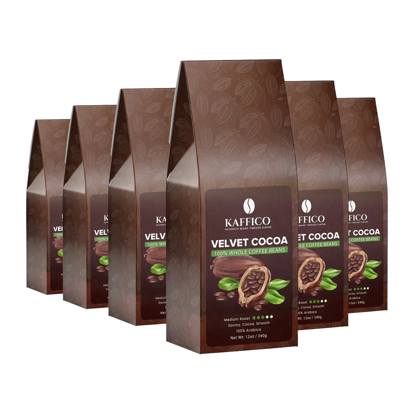 Velvet Cocoa Coffee