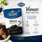 Riso Scotti, Microwave Venere Wholegrain Black Rice, 230g