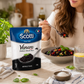 Riso Scotti, Microwave Venere Wholegrain Black Rice, 230g