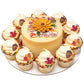 Fall Sweet Décor® Edible Decorations 144ct