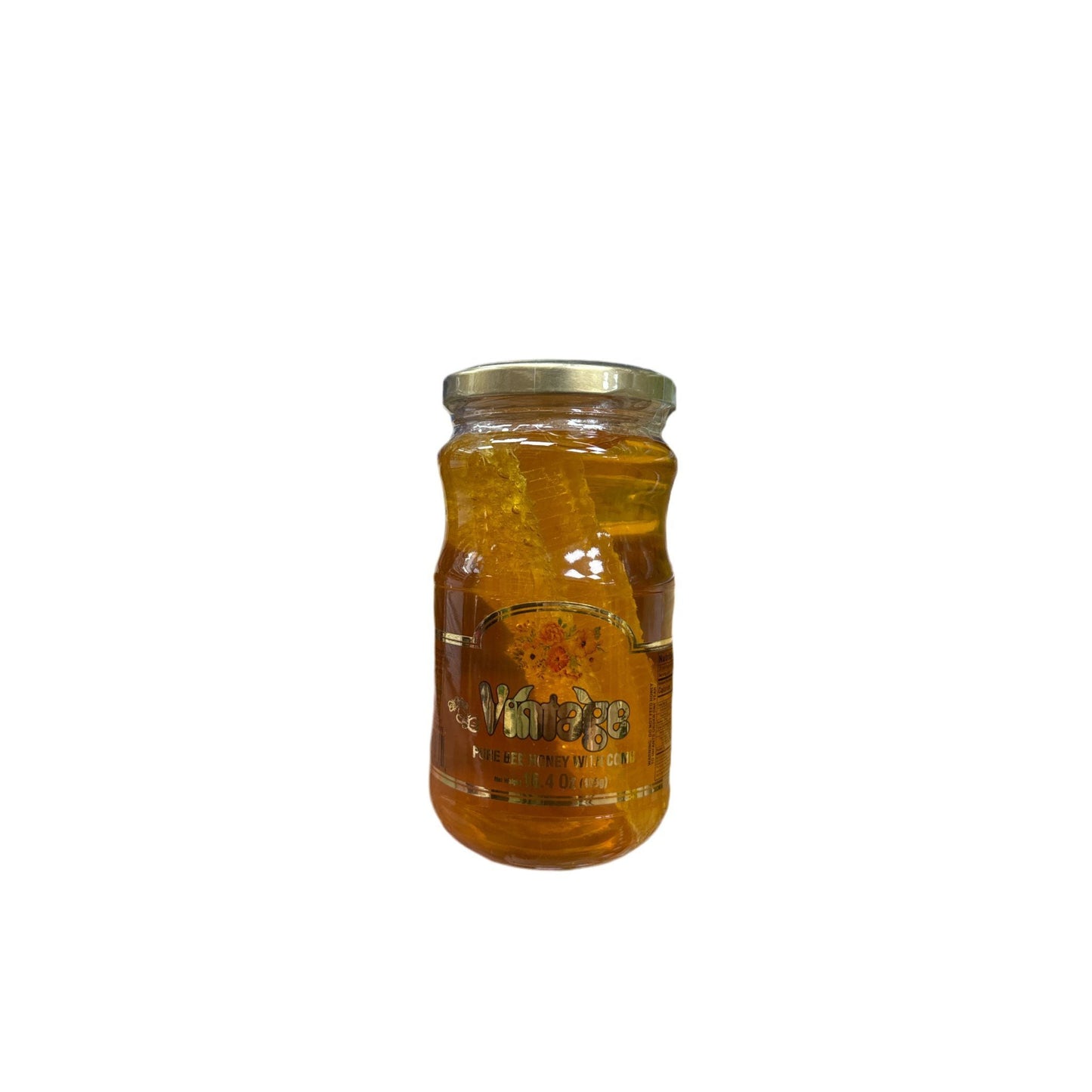 Vintage pure honey w comp