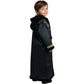 Kids Winter Fur Coat – Hooded & Stylish for 3-4 Year Olds, Warm Faux Fur Outerwear
