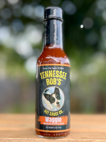 Waggie Steak Sauce