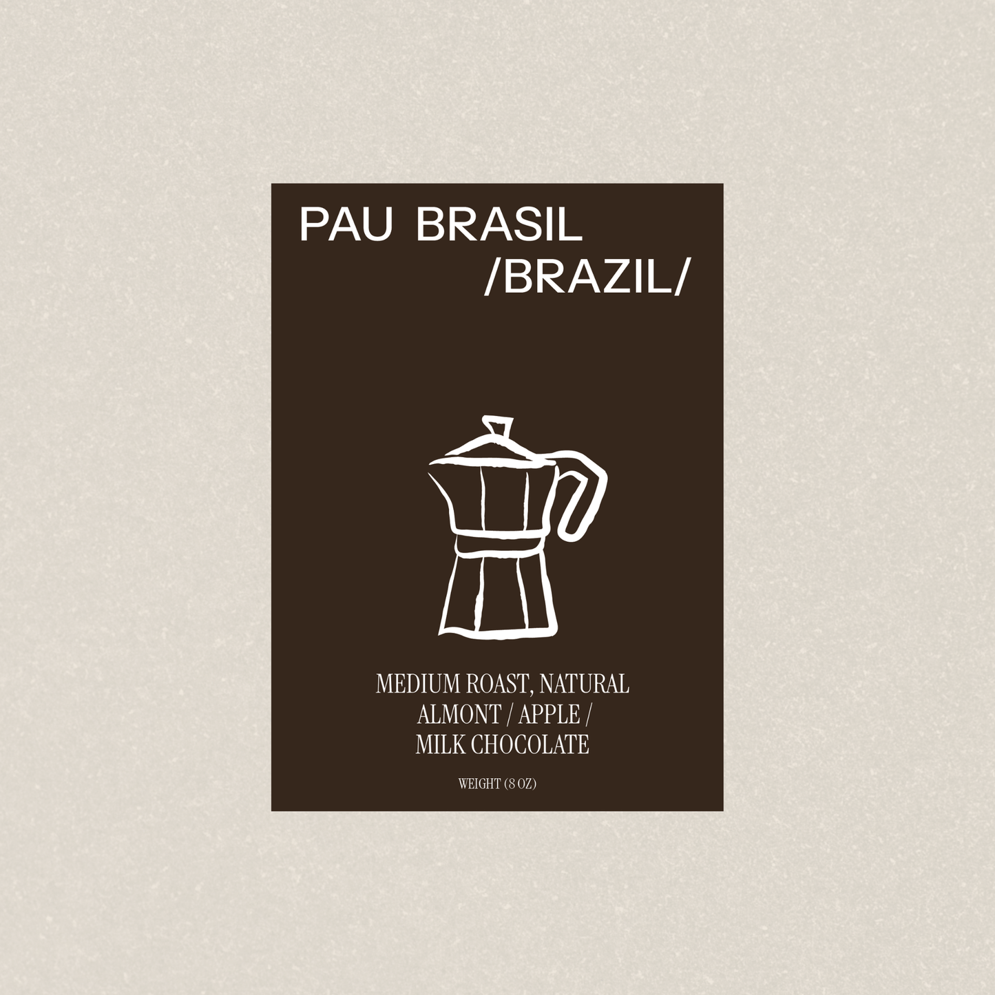 PAU BRASIL