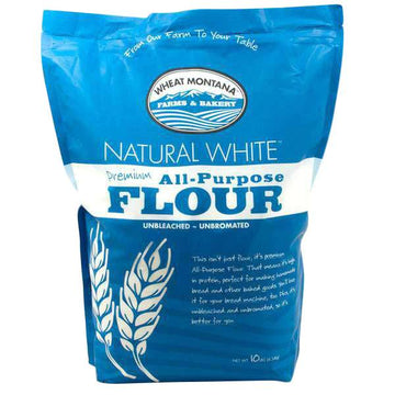 White Flour Natural, Premium, Unbleached