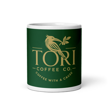 Tori Coffee Co Cup