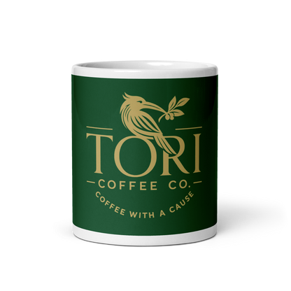 Tori Coffee Co Cup