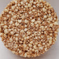 NEW White Chocolate Alegria Bites