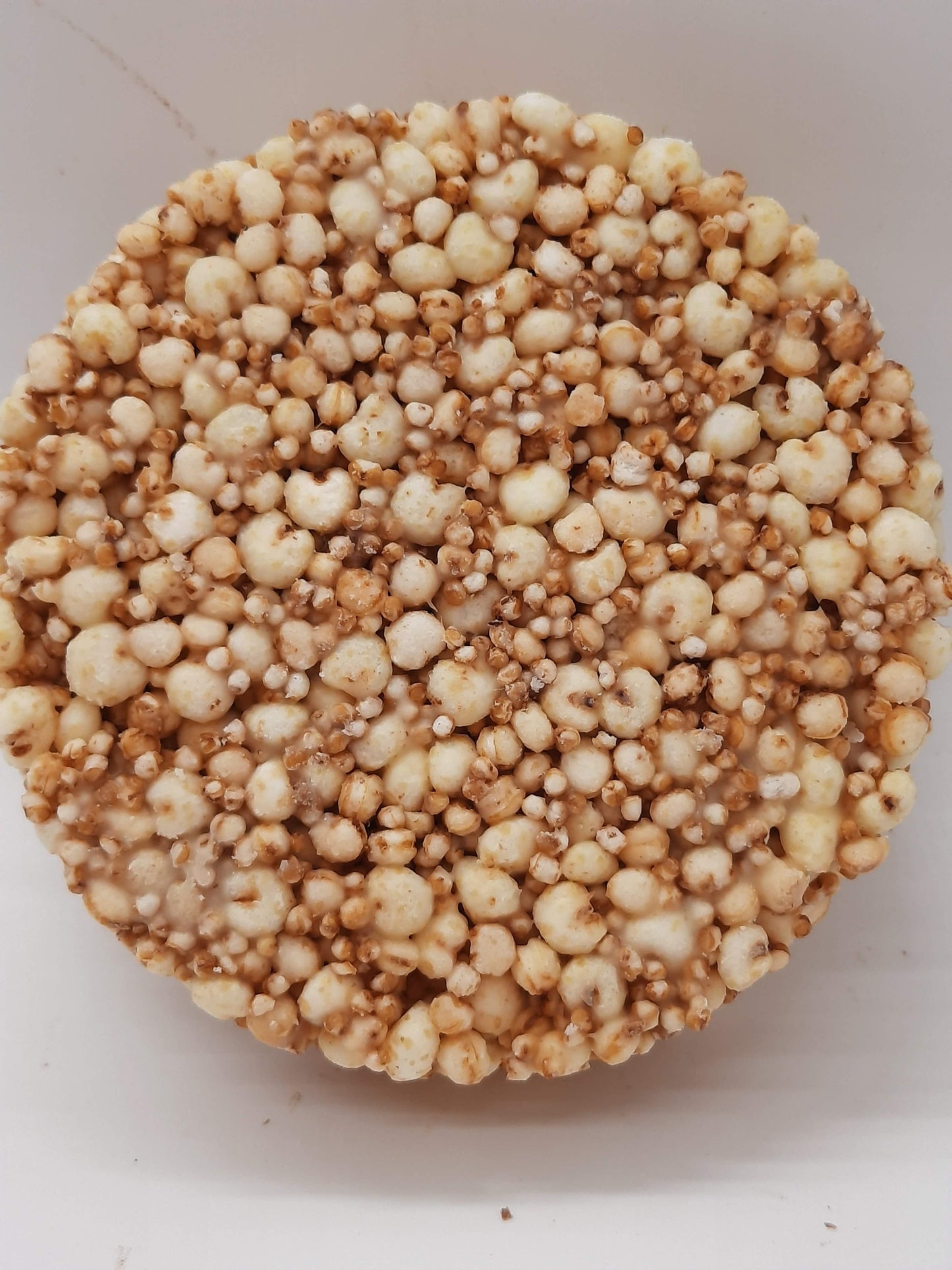 NEW White Chocolate Alegria Bites