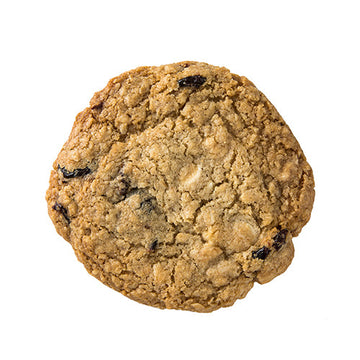 White Chocolate Cherry Oatmeal Cookies - 12 pack
