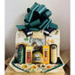 Jenny's Italian Sausage & Cheese Gift Basket - Premium Charcuterie Gift