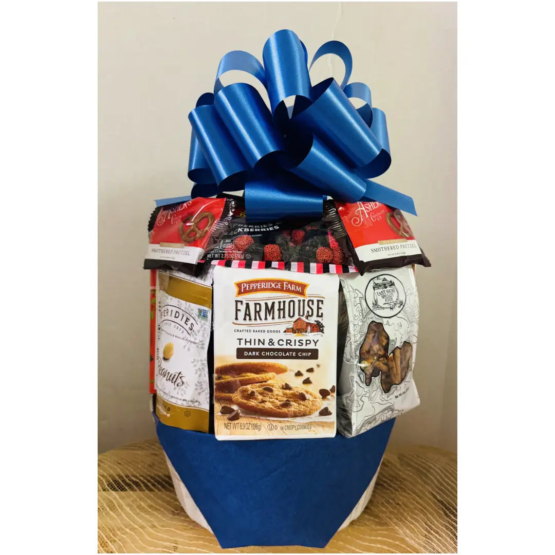 Jenny's Medium Sympathy Gift Basket - Gourmet Condolence Gift