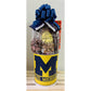 Michigan Wolverines Gift Basket - Premium Snack Tin - Officially Licensed NCAA