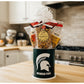 Michigan State Spartans Gift Basket - Premium Snack Tin - Officially Licensed NCAA