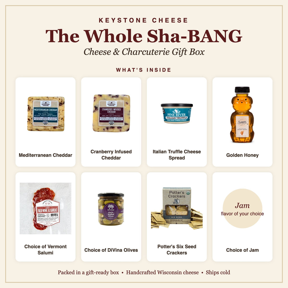 The Whole Sha-BANG