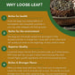 Oolong Tea, Medium-Caffeine - Traditional Chinese - Organic & Kosher