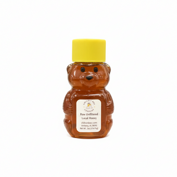 Raw Wildflower Honey - Pure Alabama Honey