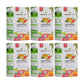 Organic Moringa Tea - Peach & Ginger - Caffeine-Free Herbal Tea