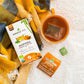 Organic Moringa Tea - Pumpkin Spice - Caffeine-Free Herbal Tea