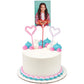 Heart Shaped Skewer - 36