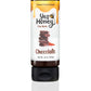 Chocolate Honey Drizzler