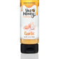 Garlic Honey Drizzler