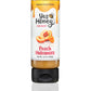 Peach Habanero Honey Drizzler