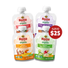 Holle Yogurt Pouches Variety Bundle
