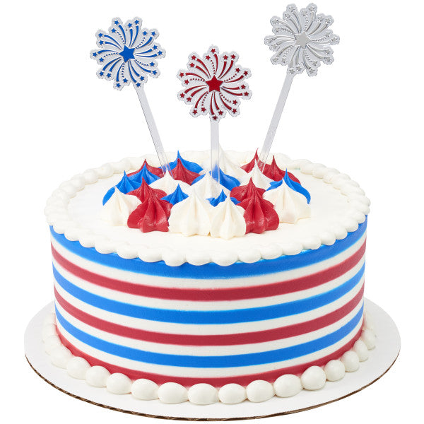 Fireworks Skewer 36 ct