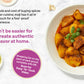 Indian Spice Gift Set for Beginners – Tandoori Chicken, Cauliflower Curry & Potato Curry | 3 Dishes, 3 Recipes | moji masala®