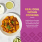 Indian Spice Gift Set for Beginners – Tandoori Chicken, Cauliflower Curry & Potato Curry | 3 Dishes, 3 Recipes | moji masala®