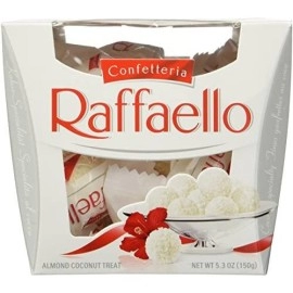 Ferrero Rafaello 15 Piece Gift Box 5.3Oz