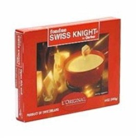 Swiss Knight cheese Fondue 14 oz - 6pk