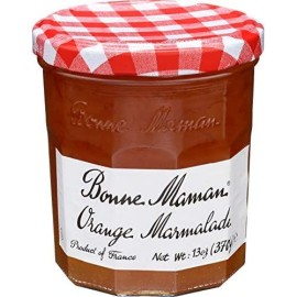 Bonne Maman Orange Marmalade Preserves, 13-Ounce Jars (Pack of 6)