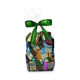 Ghirardelli Chocolate Squares Gift Bag, 80 Count