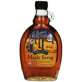 Coombs Family Farms, Grade A Maple Syrup, 12 oz